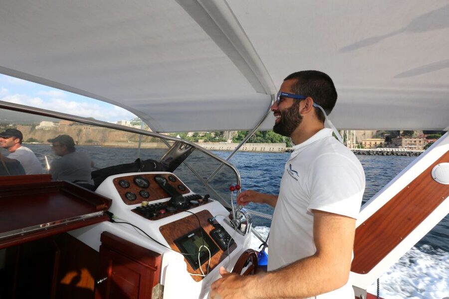 From Naples: Capri Boat Day Trip with Drinks - What the $174.46 price really buys