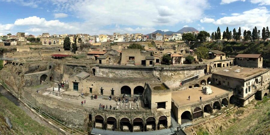 From Naples: Day Trip to Herculaneum with skip the line - Key points to know before booking