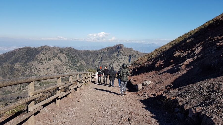 From Naples: Day Trip to Mount Vesuvius - Practical tips for a better visit