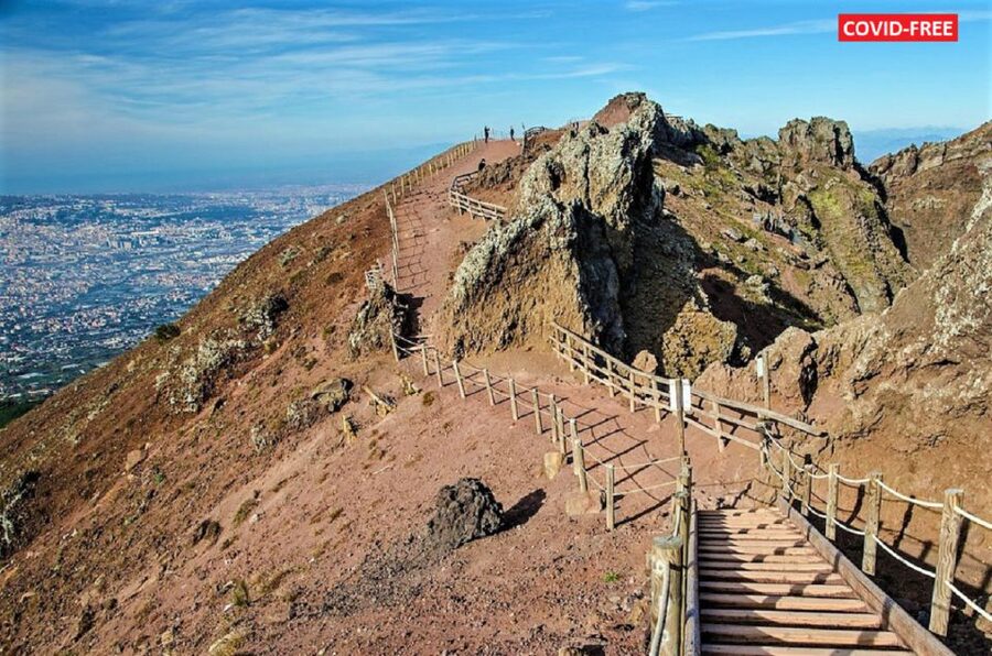 From Naples: Day Trip to Mount Vesuvius - Final verdict: convenient access to a powerful place