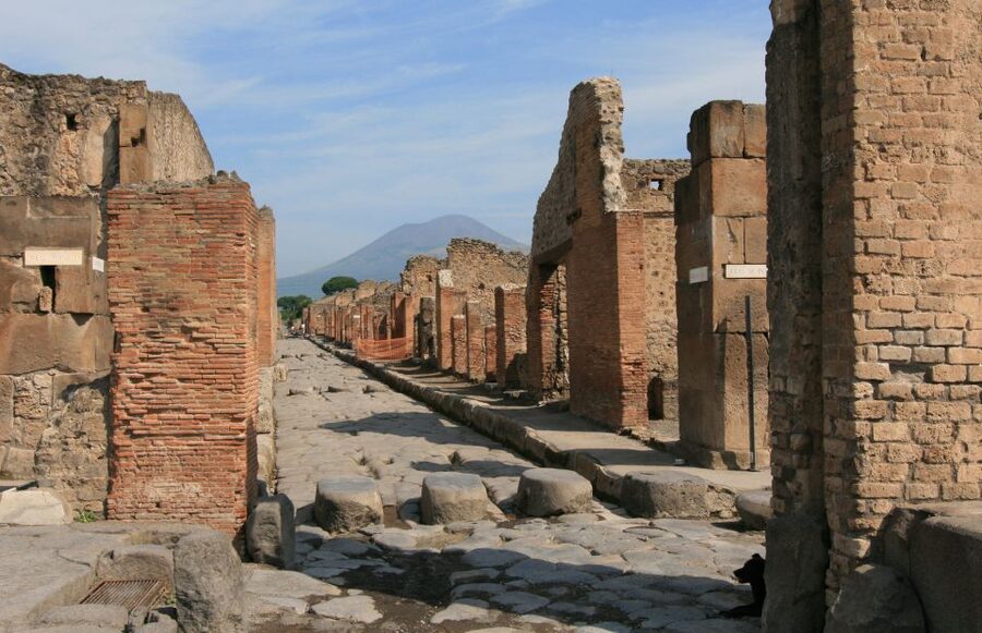 From Naples: Day Trip to Pompeii with skip the line - Key Points Before You Book