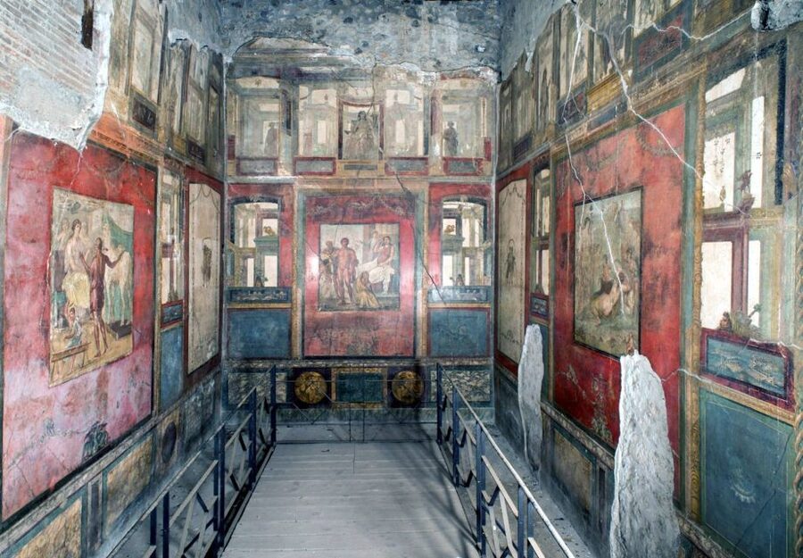 From Naples: Day Trip to Pompeii with skip the line - Cancellation and Booking Flexibility