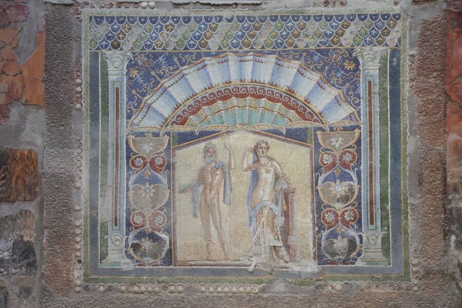 From Naples: Herculaneum, Mount Vesuvius & Pompeii Day Trip - Tickets, comfort, and the details that need checking