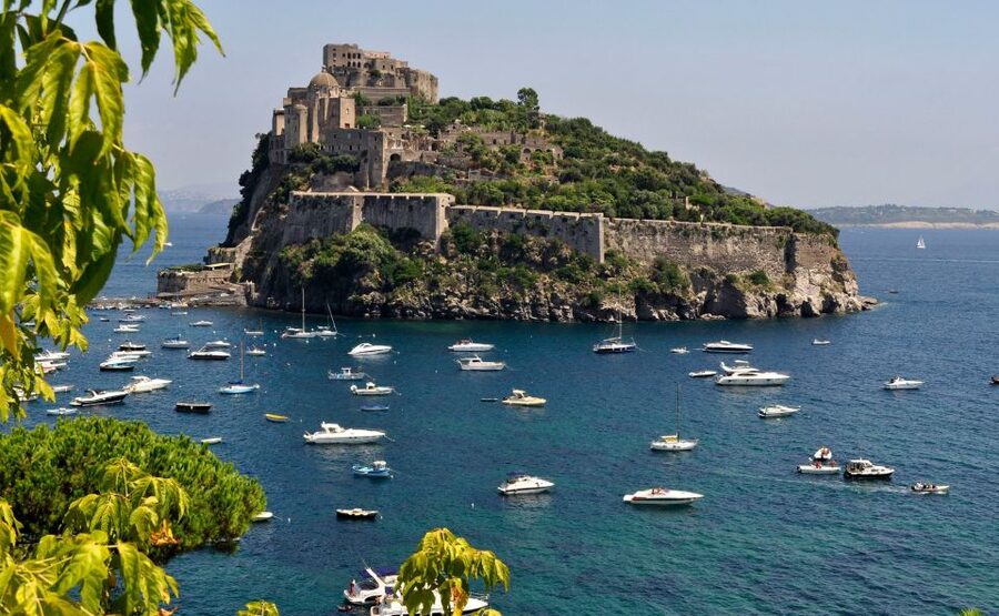 From Naples: Ischia Day Trip with Ferry Tickets and Lunch - Key points to know before booking
