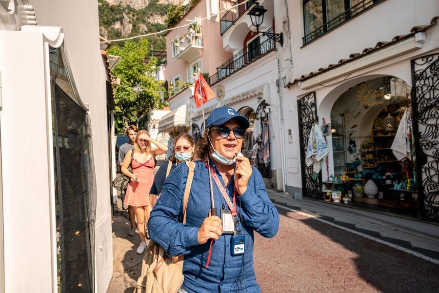 From Naples or Sorrento: Amalfi Coast Full-Day Trip - Amalfi: Two Hours and Your Choice of Activities