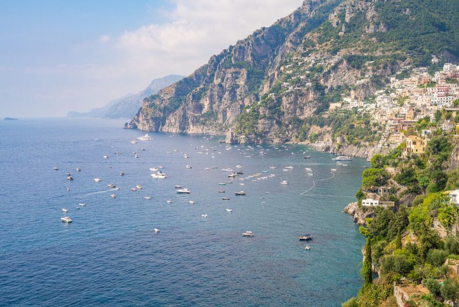 From Naples or Sorrento: Amalfi Coast Full-Day Trip - Ravello: Gardens and Views at the End of a Long Day