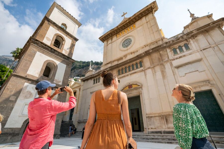 From Naples or Sorrento: Amalfi Coast Full-Day Trip - Why the Small Group and Driver Matter