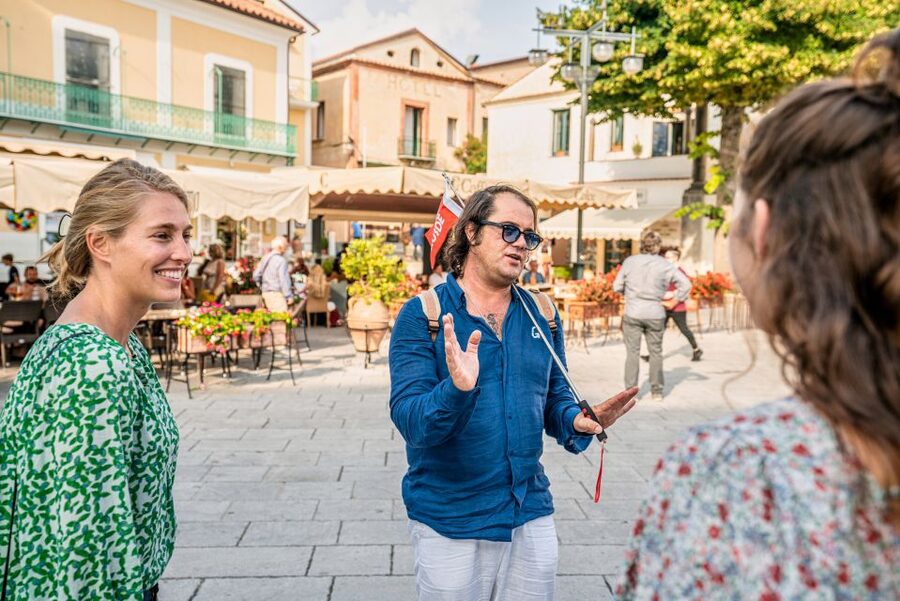 From Naples or Sorrento: Amalfi Coast Full-Day Trip - Timing, Traffic, and the Real Cost of Convenience