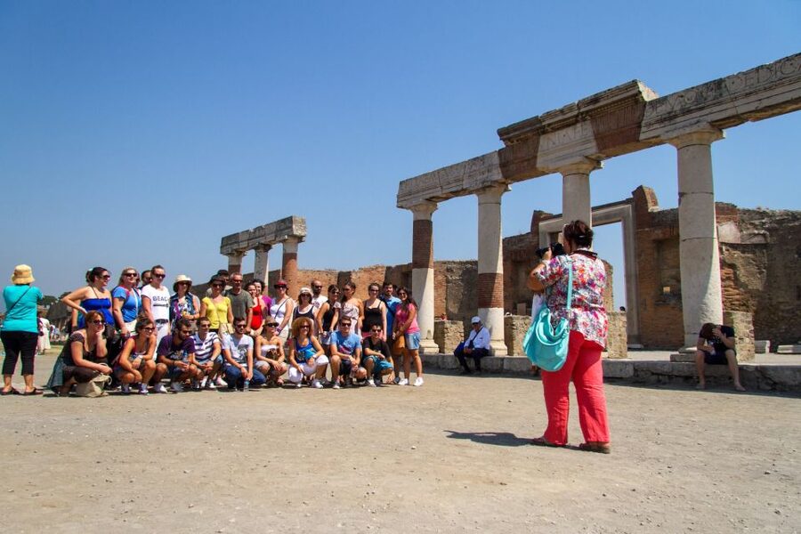From Naples: Pompeii & Amalfi Coast Full-Day Trip - Practical advice for a smoother day