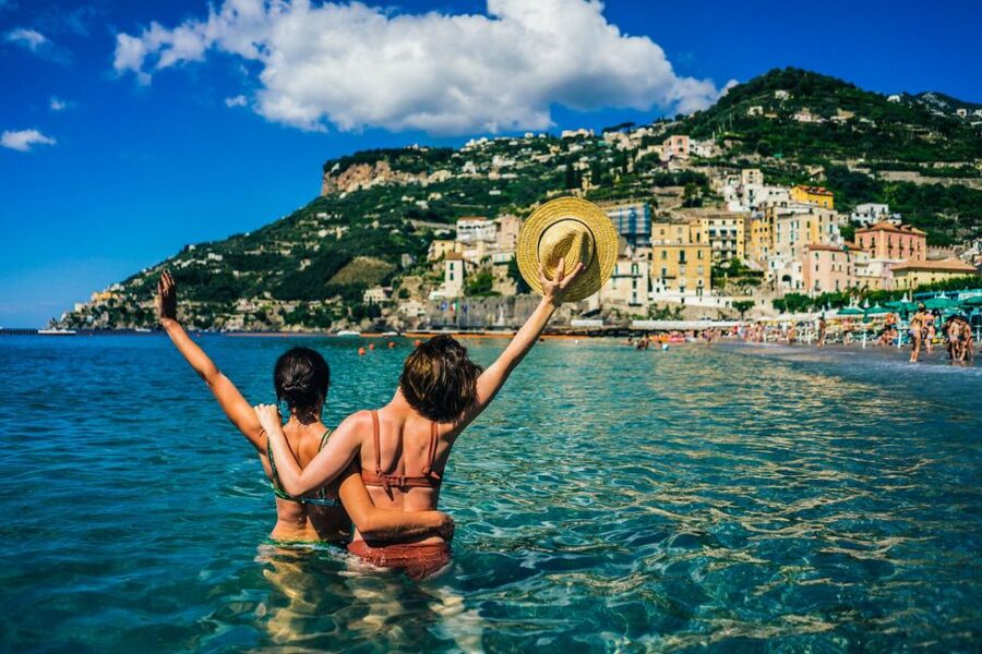 From Naples: Pompeii & Amalfi Coast Full-Day Trip - Why this Naples day trip works