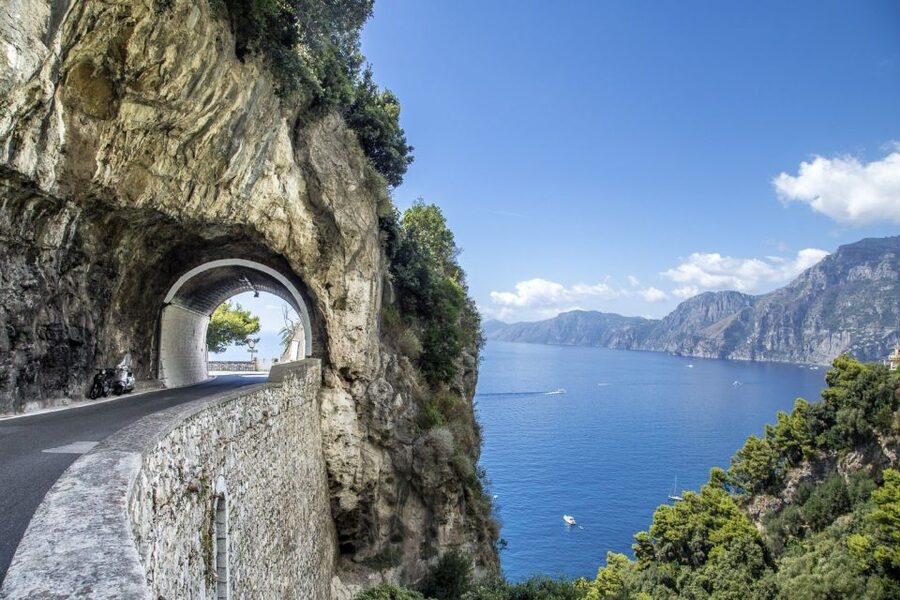 From Naples: Pompeii & Amalfi Coast Full-Day Trip with Lunch - Who should book this experience?