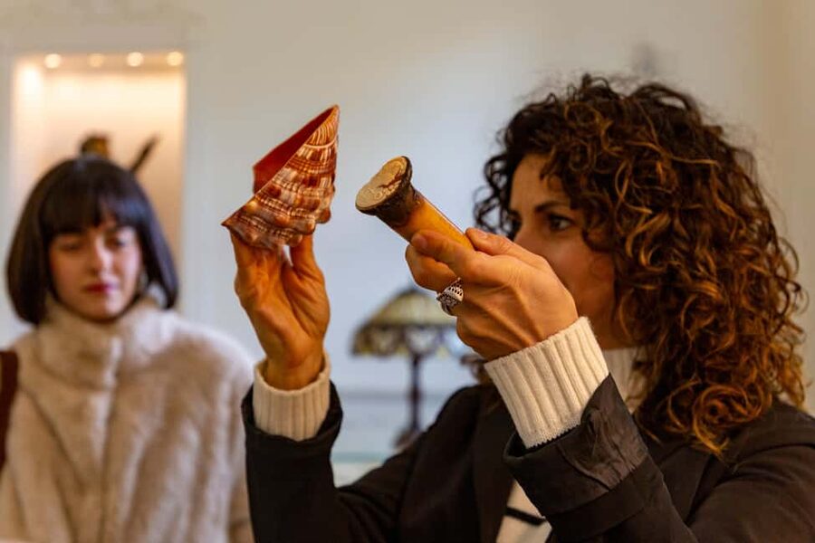 From Naples: Pompeii & Amalfi Coast Full-Day Trip with Lunch - Sorrento: a short tasting stop