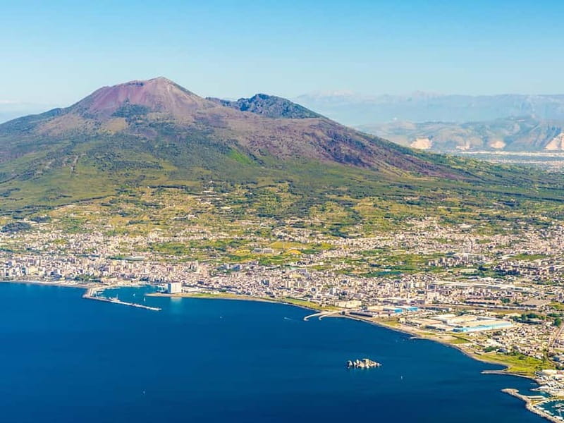 From Naples Port: Pompeii and Mt. Vesuvius Day Trip - Why this pairing works from Naples