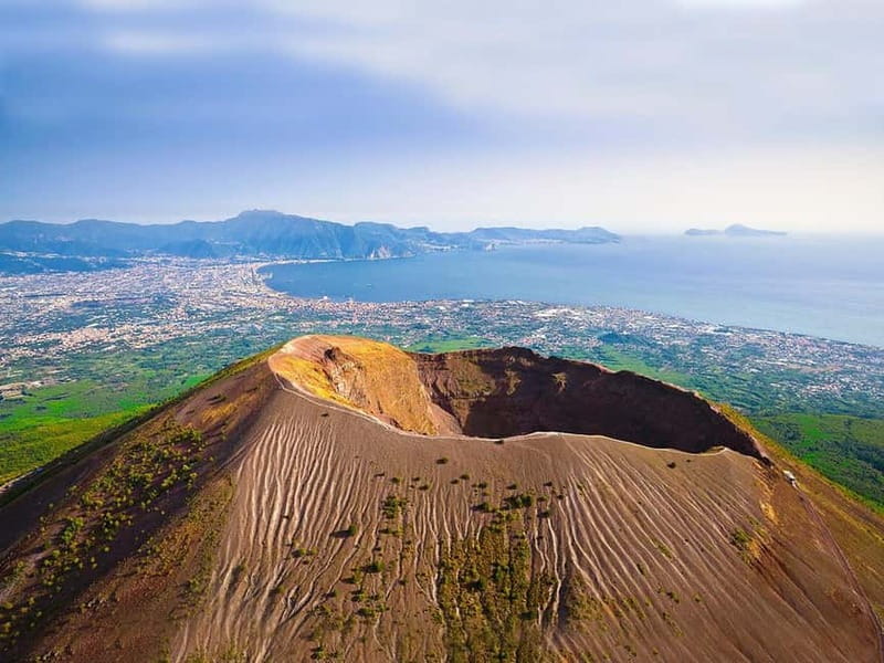 From Naples Port: Pompeii and Mt. Vesuvius Day Trip - Who should book this day trip?