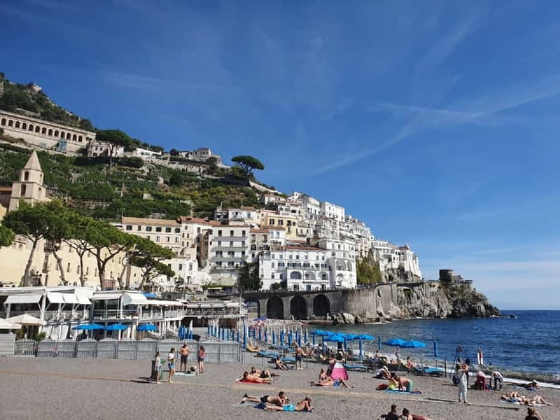 From Naples: Positano and Amalfi Day Trip by Ferry - Why this Naples to Amalfi Coast plan works