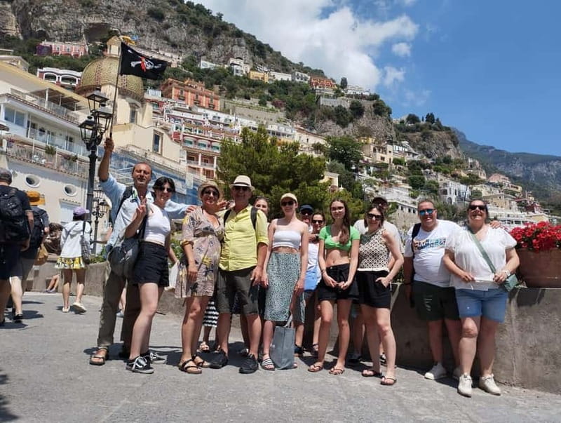 From Naples: Positano and Amalfi Day Trip by Ferry - Should you book the Naples ferry trip?