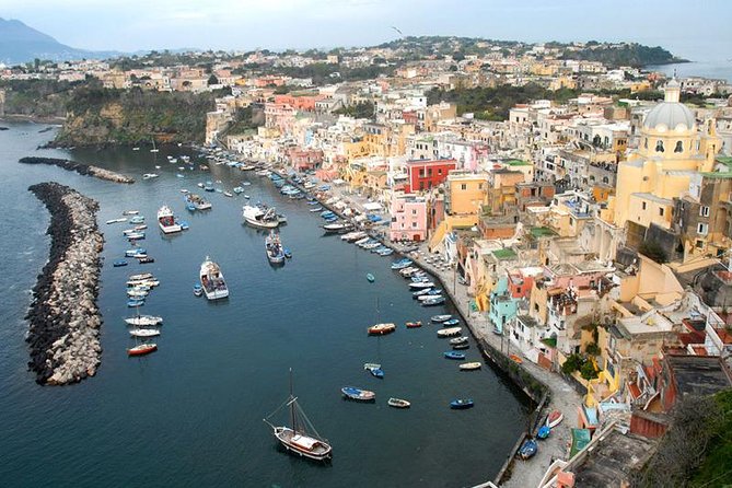 From Naples: Procida Island Day Trip with Lunch - Terra Murata and the island’s oldest village