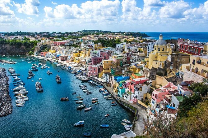 From Naples: Procida Island Day Trip with Lunch - Who will enjoy this Procida outing most?