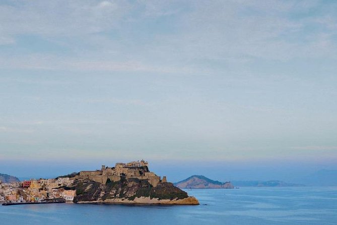 From Naples: Procida Island Day Trip with Lunch - Leaving Naples from Molo Beverello at 8:00 am