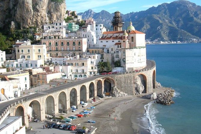 From Naples: Ravello & Amalfi Coast in Small Group - Lunch: convenient, but keep expectations modest