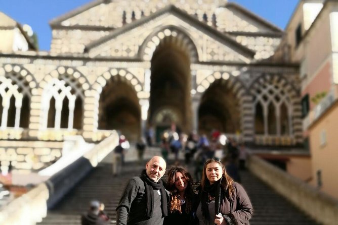 From Naples: Ravello & Amalfi Coast in Small Group - Ravello: a quieter finish above the coast