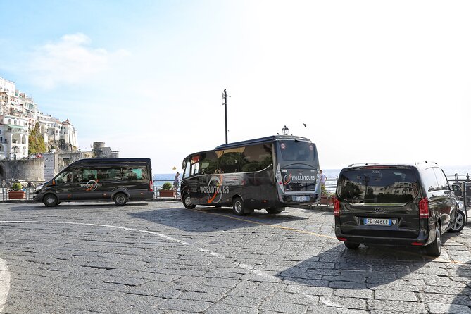 From Naples: Ravello & Amalfi Coast in Small Group - How the tour works for cruise passengers
