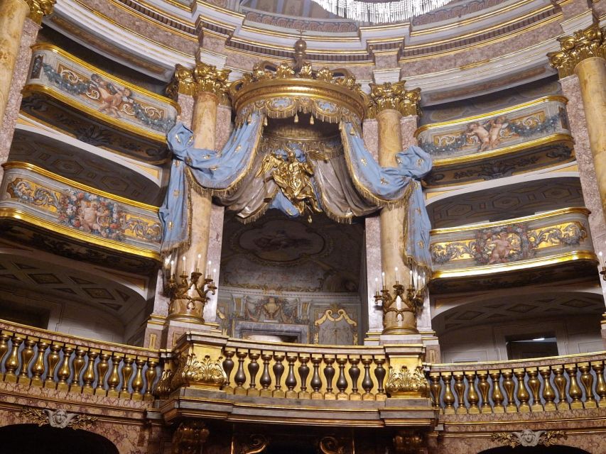 From Naples: Royal Palace of Caserta Half-Day Trip - Key points to know before booking