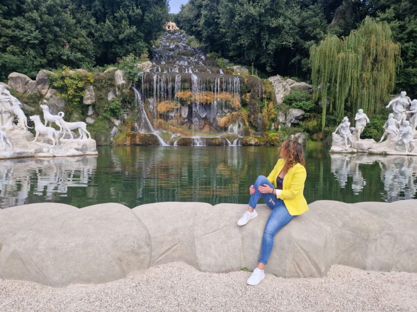From Naples: Royal Palace of Caserta Half-Day Trip - Why Caserta deserves a half-day from Naples