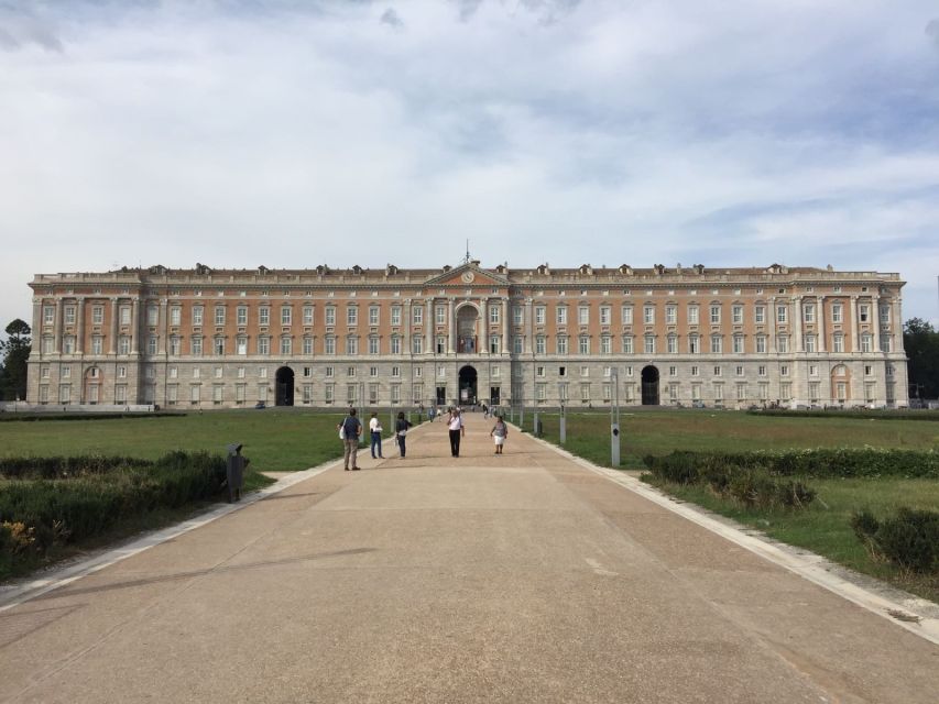 From Naples: Royal Palace of Caserta Half-Day Trip - Should you book the Caserta half-day trip?