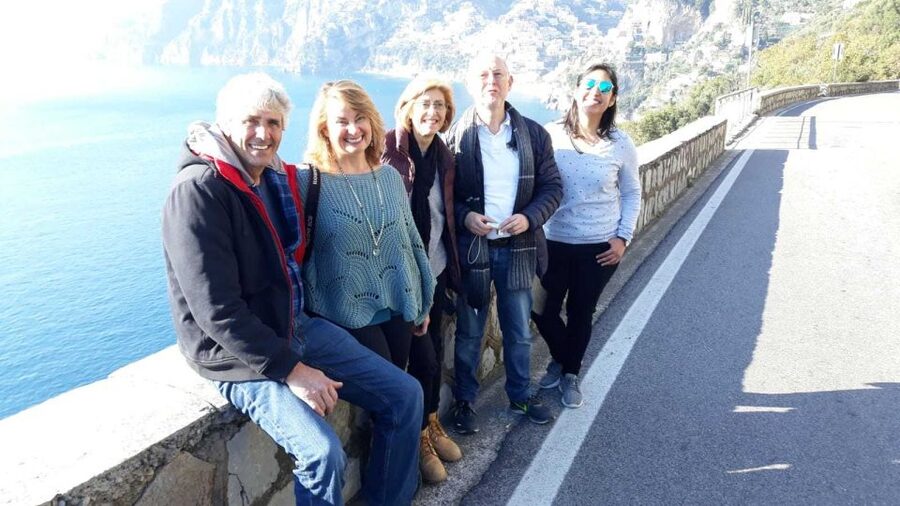 From Naples: Sorrento and Amalfi Coast Shared Day Trip - Amalfi: the cathedral at the center