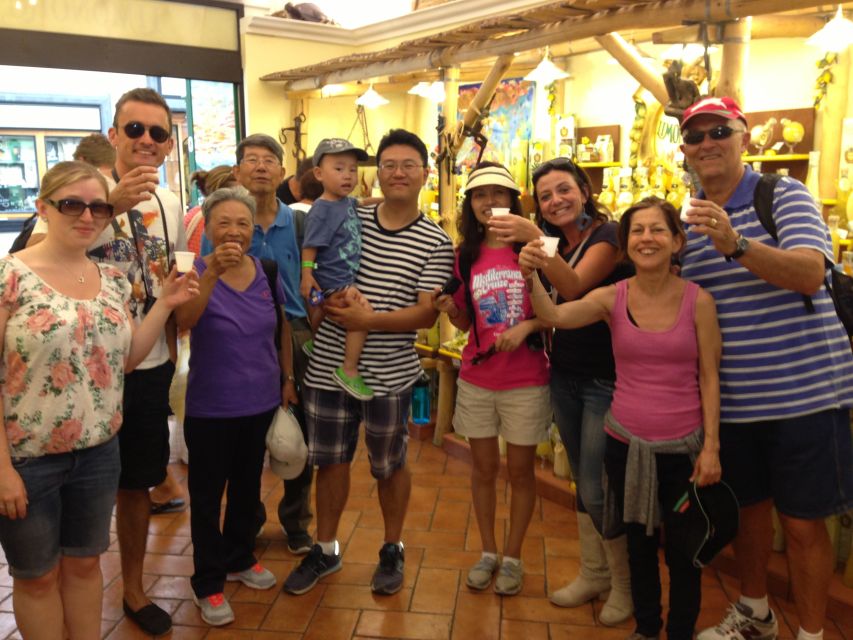 From Naples: Sorrento and Amalfi Coast Shared Day Trip - How good is the value?