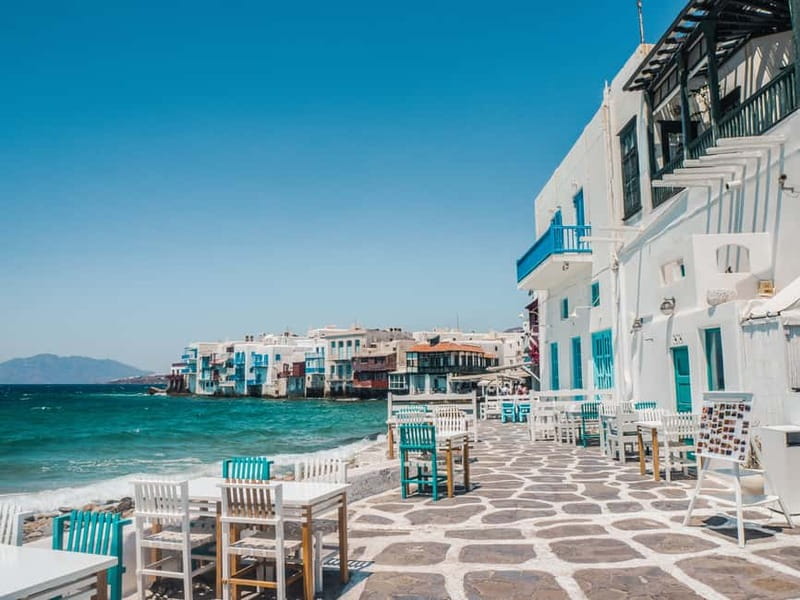 From Naxos: Delos and Mykonos Full-Day Trip - Key points at a glance
