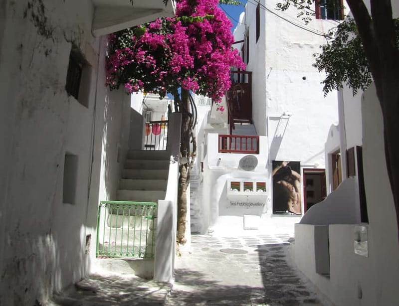 From Naxos: Round day trip to Mykonos Island - Is $82 a good value?