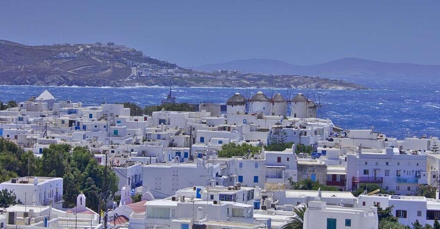 From Naxos: Round day trip to Mykonos Island - Who should book this Mykonos trip?