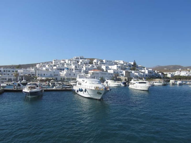 From Naxos: Round day trip to Mykonos Island - Should you book it?