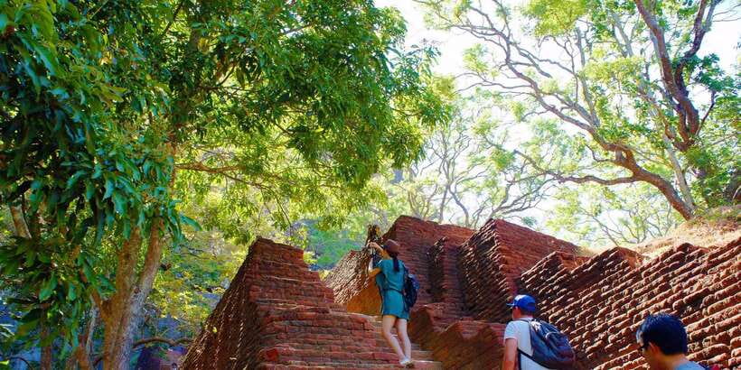 From Negombo: Sigiriya and Dambulla Day Trip and Safari - Breakfast at Kurunegala around 8:30 AM
