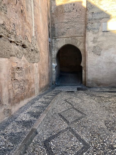 From Nerja/Almunecar: Granada Full-Day Trip - Key points to know before booking