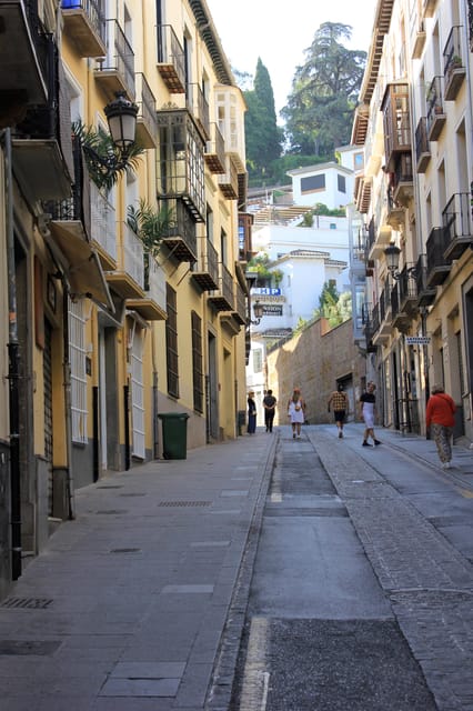 From Nerja/Almunecar: Granada Full-Day Trip - Why this day trip works from Nerja and Almuñécar