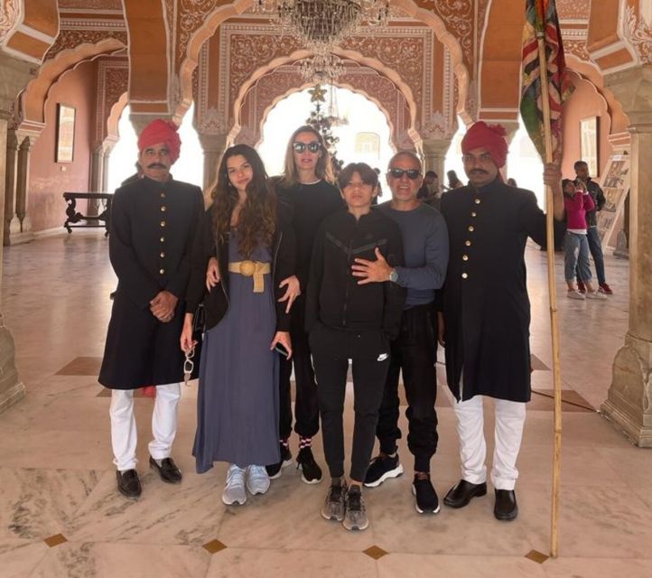 From New Delhi: Jaipur Private Day Trip with Guide - Key Points Before You Book