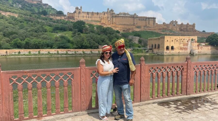 From New Delhi: Jaipur Private Day Trip with Guide - The Long Road From Delhi to Jaipur