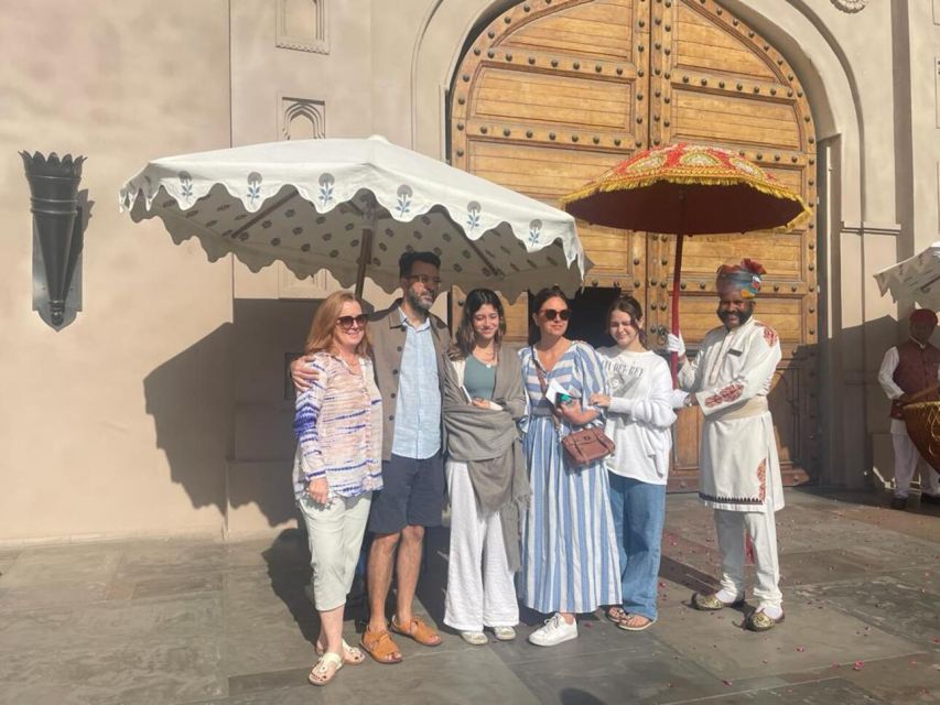 From New Delhi: Jaipur Private Day Trip with Guide - Panna Meena Kund and the Geometry of Water