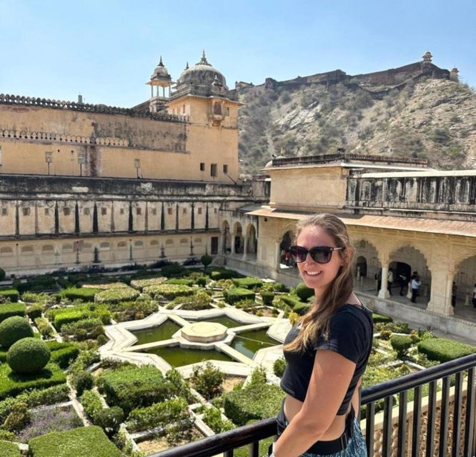 From New Delhi: Jaipur Private Day Trip with Guide - City Palace and the Royal Collection
