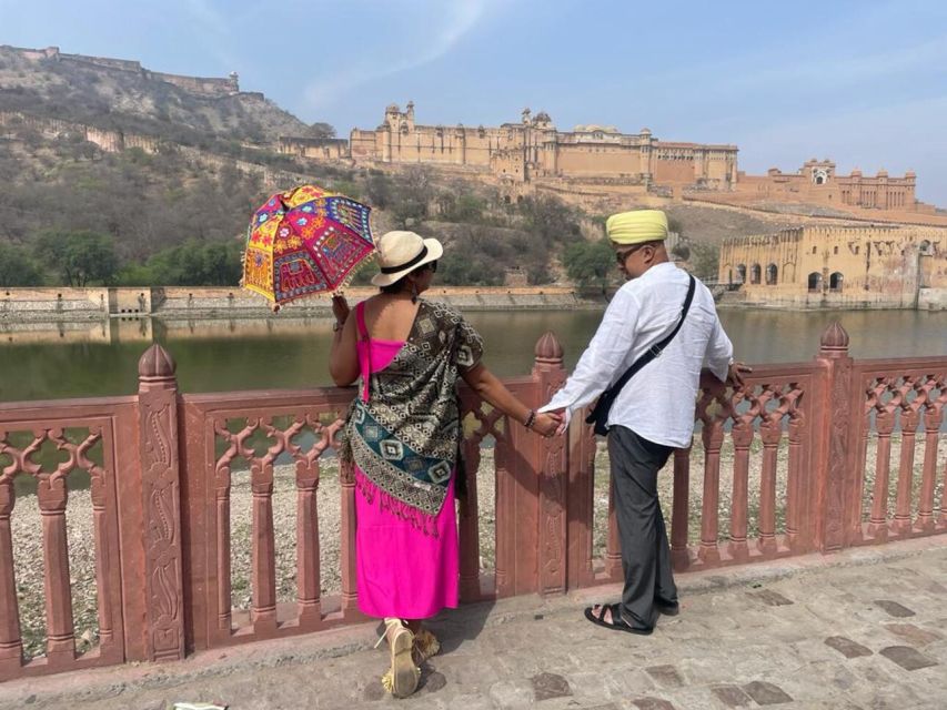From New Delhi: Jaipur Private Day Trip with Guide - Hawa Mahal, Jaipur’s Best First Stop