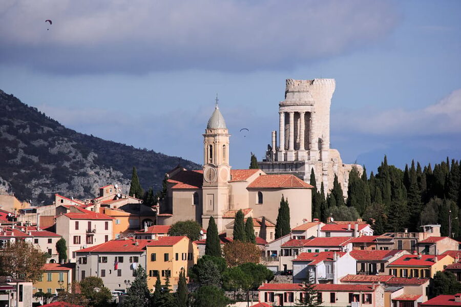 From Nice, Cannes, Villefranche: French Riviera Day Trip - Cap d’Antibes gives the day some breathing room