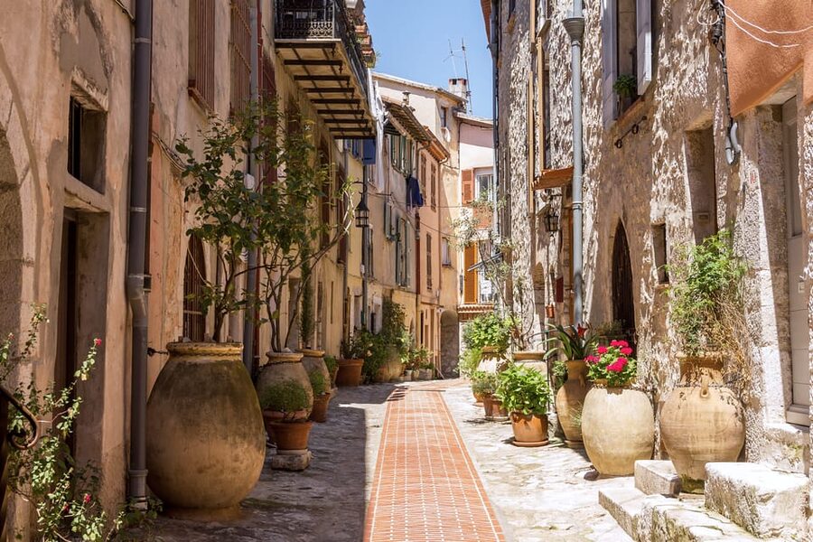 From Nice, Cannes, Villefranche: French Riviera Day Trip - Antibes is the most rewarding walking stop