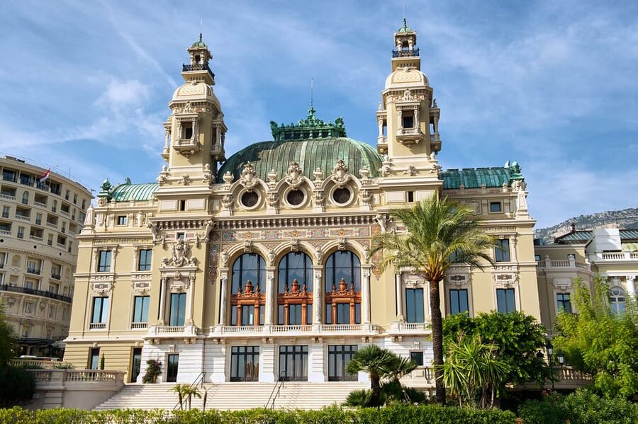 From Nice, Cannes, Villefranche: French Riviera Day Trip - Èze combines a medieval village with Mediterranean views