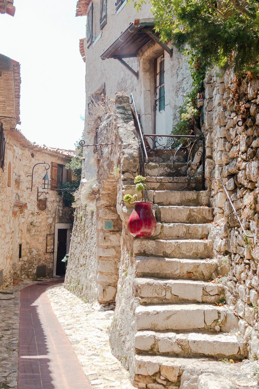 From Nice: Eze, Monaco, and Monte Carlo Half-Day Trip - Fragonard and the perfume stop