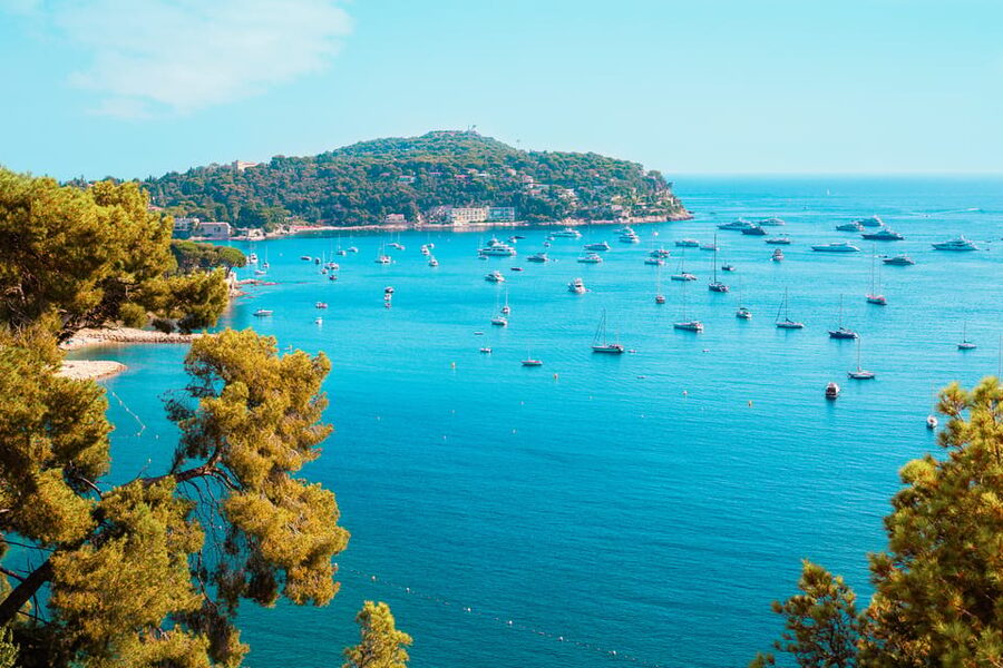 From Nice: Eze, Monaco, and Monte Carlo Half-Day Trip - Monaco Old Town and the princely setting