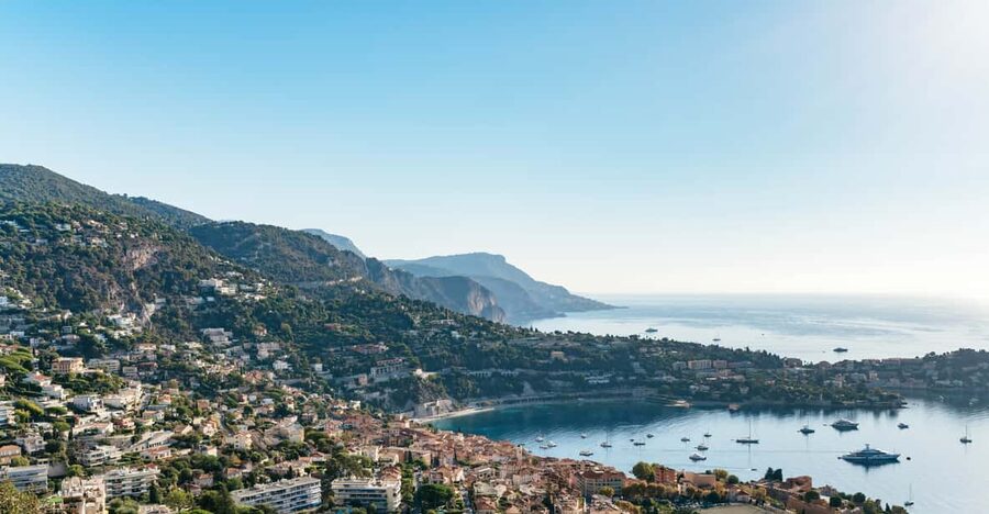 From Nice: Eze, Monaco, & Monte-Carlo Half-Day Trip - Eze: a steep village with a strong sense of place