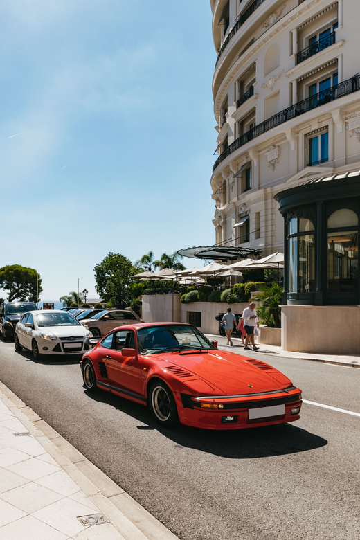 From Nice: Eze, Monaco, & Monte-Carlo Half-Day Trip - Inside Fragonard’s perfume workshop